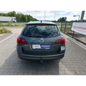 Opel Astra  Kombi 2012,  2.0 diesel - Na sprzedaż za 14 900 zł - Lipówki - zdjęcie 8
