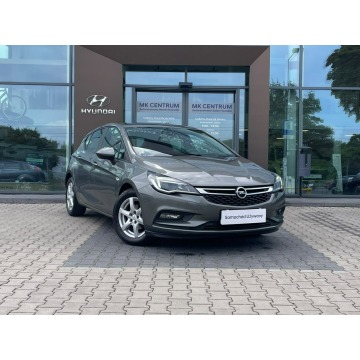 Opel Astra  Hatchback 2019,  1.4 benzyna - Na sprzedaż za 37 900 zł - Łódź - zdjęcie 4