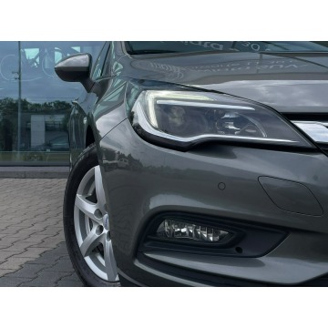 Opel Astra  Hatchback 2019,  1.4 benzyna - Na sprzedaż za 37 900 zł - Łódź - zdjęcie 3