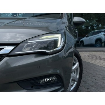 Opel Astra  Hatchback 2019,  1.4 benzyna - Na sprzedaż za 37 900 zł - Łódź - zdjęcie 5