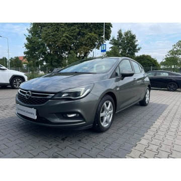 Opel Astra  Hatchback 2019,  1.4 benzyna - Na sprzedaż za 37 900 zł - Łódź - zdjęcie 6