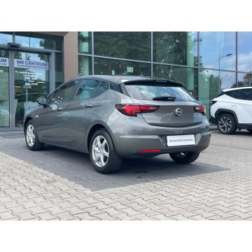Opel Astra  Hatchback 2019,  1.4 benzyna - Na sprzedaż za 37 900 zł - Łódź - zdjęcie 8