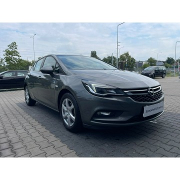 Opel Astra  Hatchback 2019,  1.4 benzyna - Na sprzedaż za 37 900 zł - Łódź - zdjęcie 7