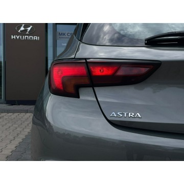 Opel Astra  Hatchback 2019,  1.4 benzyna - Na sprzedaż za 37 900 zł - Łódź - zdjęcie 11