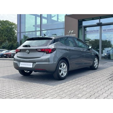 Opel Astra  Hatchback 2019,  1.4 benzyna - Na sprzedaż za 37 900 zł - Łódź - zdjęcie 10