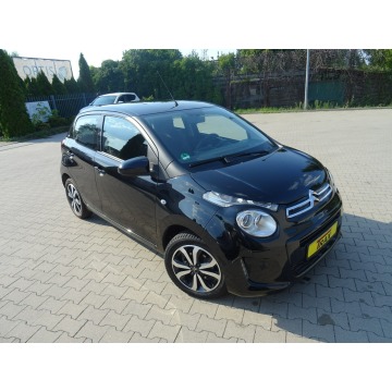 Citroen C1  Hatchback 2018,  1.0 benzyna - Na sprzedaż za 34 900 zł - Łódź - zdjęcie 4