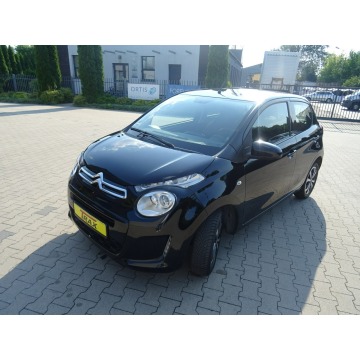 Citroen C1  Hatchback 2018,  1.0 benzyna - Na sprzedaż za 34 900 zł - Łódź - zdjęcie 2
