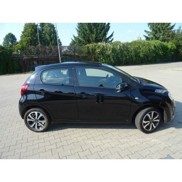 Citroen C1  Hatchback 2018,  1.0 benzyna - Na sprzedaż za 34 900 zł - Łódź - zdjęcie 5