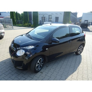 Citroen C1  Hatchback 2018,  1.0 benzyna - Na sprzedaż za 34 900 zł - Łódź - zdjęcie 6