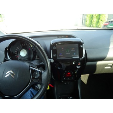 Citroen C1  Hatchback 2018,  1.0 benzyna - Na sprzedaż za 34 900 zł - Łódź - zdjęcie 9