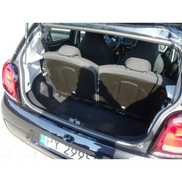 Citroen C1  Hatchback 2018,  1.0 benzyna - Na sprzedaż za 34 900 zł - Łódź - zdjęcie 11