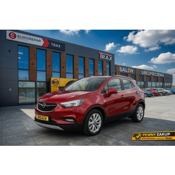 Opel Mokka X - Elite 1.4 140kM automat, salon PL, pierwszy właściciel,