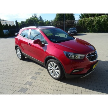 Opel Mokka  SUV 2018,  1.4 benzyna, automat - Na sprzedaż za 60 900 zł - Łódź - zdjęcie 3