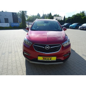 Opel Mokka  SUV 2018,  1.4 benzyna, automat - Na sprzedaż za 60 900 zł - Łódź - zdjęcie 2