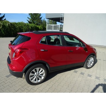 Opel Mokka  SUV 2018,  1.4 benzyna, automat - Na sprzedaż za 60 900 zł - Łódź - zdjęcie 6