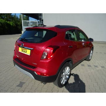Opel Mokka  SUV 2018,  1.4 benzyna, automat - Na sprzedaż za 60 900 zł - Łódź - zdjęcie 4