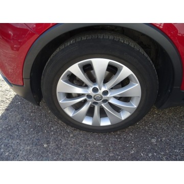 Opel Mokka  SUV 2018,  1.4 benzyna, automat - Na sprzedaż za 60 900 zł - Łódź - zdjęcie 9