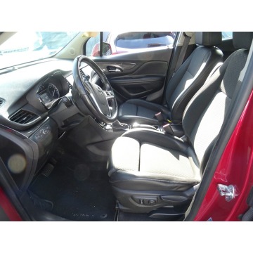 Opel Mokka  SUV 2018,  1.4 benzyna, automat - Na sprzedaż za 60 900 zł - Łódź - zdjęcie 12