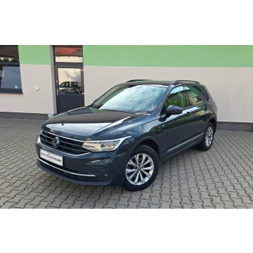 Volkswagen Tiguan - 1.5 TSI 150KM DSG7 EVO Life, salon PL, gwarancja, EXPORT
