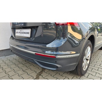 Volkswagen Tiguan  SUV 2023,  1.5 benzyna, automat - Na sprzedaż za 71 500 zł - Siedlce - zdjęcie 8