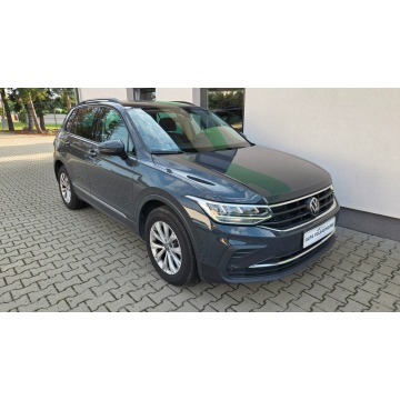 Volkswagen Tiguan  SUV 2023,  1.5 benzyna, automat - Na sprzedaż za 71 500 zł - Siedlce - zdjęcie 11