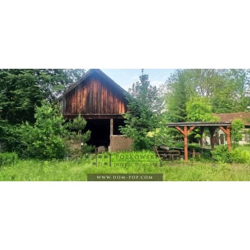 Działka budowlana Karwica sprzedam, pow. 1191 m2  (11.9a) - zdjęcie 3