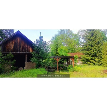 Działka budowlana Karwica sprzedam, pow. 1191 m2  (11.9a) - zdjęcie 5
