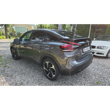 Citroen C4  Hatchback 2021,  1.5 diesel, automat - Na sprzedaż za 56 900 zł - Otwock Mały - zdjęcie 5