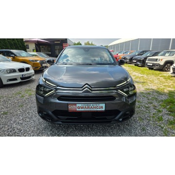 Citroen C4  Hatchback 2021,  1.5 diesel, automat - Na sprzedaż za 56 900 zł - Otwock Mały - zdjęcie 2