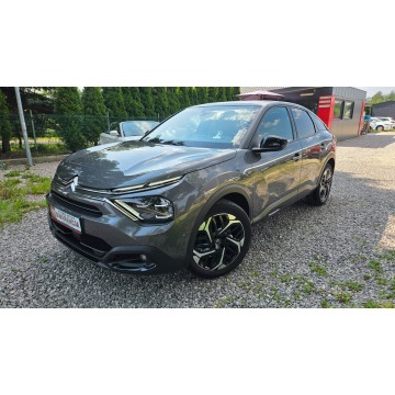 Citroen C4  Hatchback 2021,  1.5 diesel, automat - Na sprzedaż za 56 900 zł - Otwock Mały - zdjęcie 3