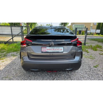 Citroen C4  Hatchback 2021,  1.5 diesel, automat - Na sprzedaż za 56 900 zł - Otwock Mały - zdjęcie 6