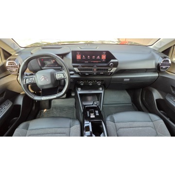 Citroen C4  Hatchback 2021,  1.5 diesel, automat - Na sprzedaż za 56 900 zł - Otwock Mały - zdjęcie 11