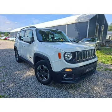 Jeep Renegade  SUV 2017,  1.4 benzyna - Na sprzedaż za 39 900 zł - Otwock Mały - zdjęcie 3