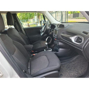 Jeep Renegade  SUV 2017,  1.4 benzyna - Na sprzedaż za 39 900 zł - Otwock Mały - zdjęcie 9