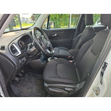 Jeep Renegade  SUV 2017,  1.4 benzyna - Na sprzedaż za 39 900 zł - Otwock Mały - zdjęcie 8