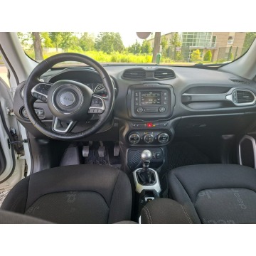 Jeep Renegade  SUV 2017,  1.4 benzyna - Na sprzedaż za 39 900 zł - Otwock Mały - zdjęcie 7