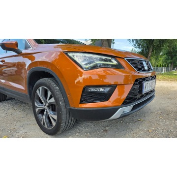 Seat Ateca  SUV 2017,  1.4 benzyna, automat - Na sprzedaż za 58 900 zł - Otwock Mały - zdjęcie 5