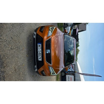 Seat Ateca  SUV 2017,  1.4 benzyna, automat - Na sprzedaż za 58 900 zł - Otwock Mały - zdjęcie 4