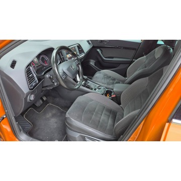 Seat Ateca  SUV 2017,  1.4 benzyna, automat - Na sprzedaż za 58 900 zł - Otwock Mały - zdjęcie 12