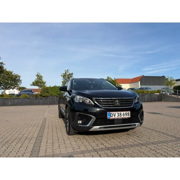 Peugeot 5008  Minivan/Van 2018,  2.0 diesel - Na sprzedaż za 65 000 zł - Sadlno - zdjęcie 3