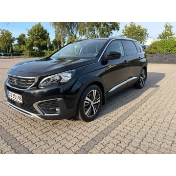 Peugeot 5008  Minivan/Van 2018,  2.0 diesel - Na sprzedaż za 65 000 zł - Sadlno - zdjęcie 2
