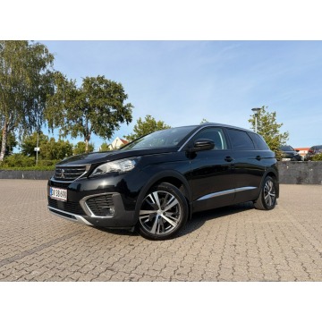 Peugeot 5008 - 2018