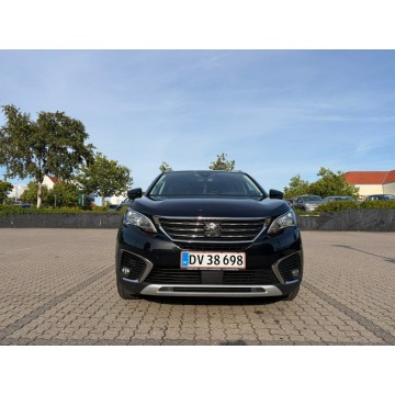 Peugeot 5008  Minivan/Van 2018,  2.0 diesel - Na sprzedaż za 65 000 zł - Sadlno - zdjęcie 4