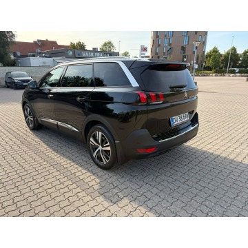 Peugeot 5008  Minivan/Van 2018,  2.0 diesel - Na sprzedaż za 65 000 zł - Sadlno - zdjęcie 5