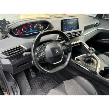 Peugeot 5008  Minivan/Van 2018,  2.0 diesel - Na sprzedaż za 65 000 zł - Sadlno - zdjęcie 9