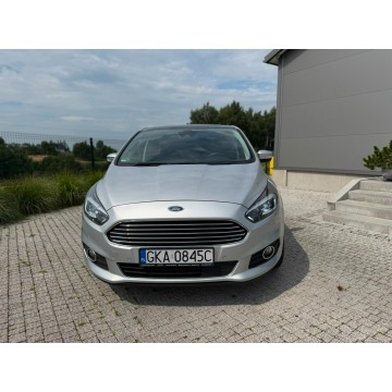 Ford S-MAX  Minivan/Van 2017,  2.0 diesel, automat - Na sprzedaż za 44 900 zł - Sierakowice - zdjęcie 2
