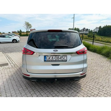 Ford S-MAX  Minivan/Van 2017,  2.0 diesel, automat - Na sprzedaż za 44 900 zł - Sierakowice - zdjęcie 5