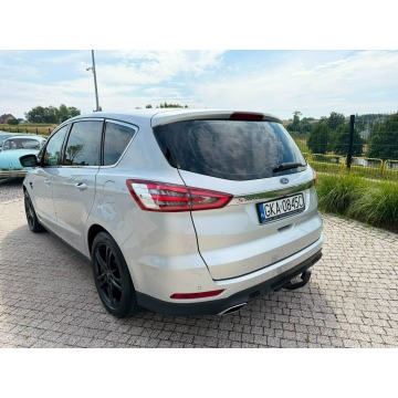 Ford S-MAX  Minivan/Van 2017,  2.0 diesel, automat - Na sprzedaż za 44 900 zł - Sierakowice - zdjęcie 4