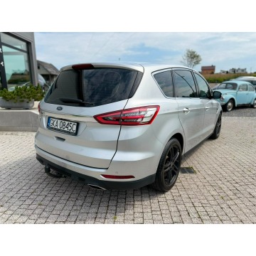 Ford S-MAX  Minivan/Van 2017,  2.0 diesel, automat - Na sprzedaż za 44 900 zł - Sierakowice - zdjęcie 6