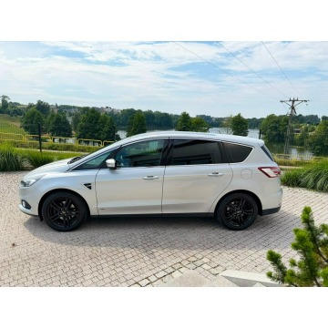 Ford S-MAX  Minivan/Van 2017,  2.0 diesel, automat - Na sprzedaż za 44 900 zł - Sierakowice - zdjęcie 7